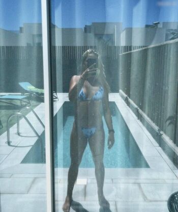 Full leaked Female football page private onlyfans photo