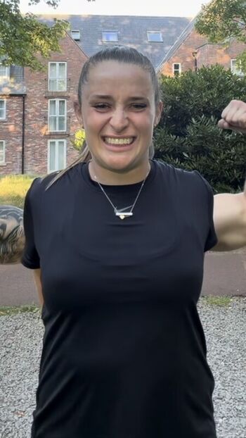 Full leaked Female football page private onlyfans photo