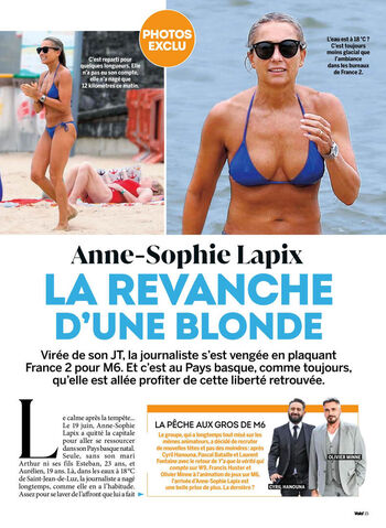 Full leaked Femmes journalistes private onlyfans photo
