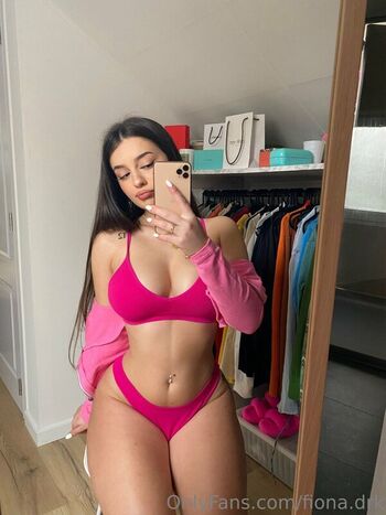 Full leaked Fiona duraku page private onlyfans photo