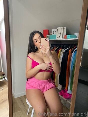 Full leaked Fiona duraku page private onlyfans photo