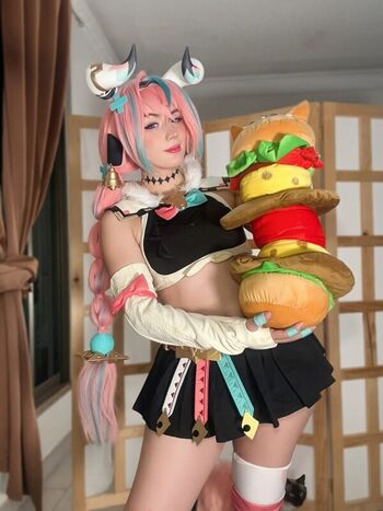 Full leaked Flaiveth cosplay private onlyfans photo