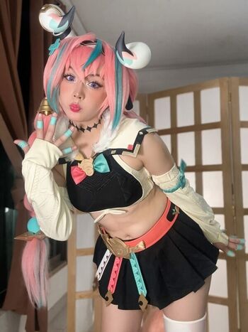 Full leaked Flaiveth cosplay private onlyfans photo
