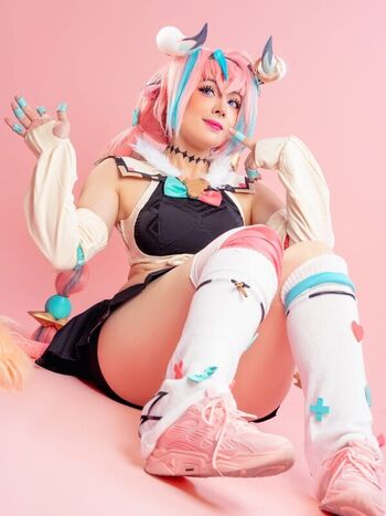 Full leaked Flaiveth cosplay private onlyfans photo