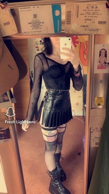 Full leaked Flameprincess page private onlyfans photo