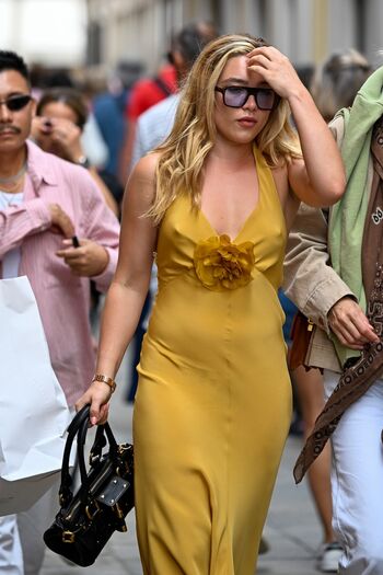 Florence Pugh