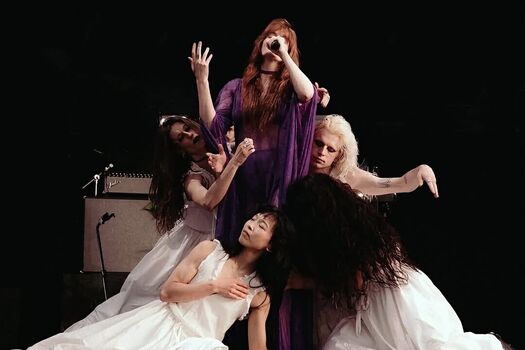 Full leaked Florence welch private onlyfans photo
