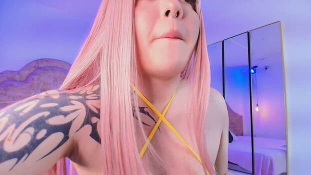 Full leaked Fluffy bubble page private onlyfans photo