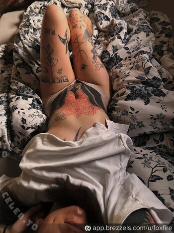 Full leaked Fox fire page private onlyfans photo