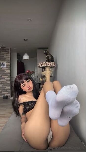 Full leaked Foxxyazull private onlyfans photo