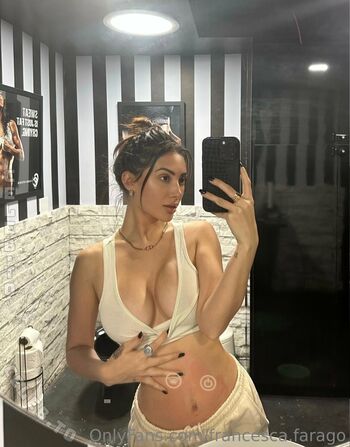 Full leaked Francesca farago private onlyfans photo