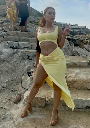 Full leaked Francia raisa private onlyfans photo