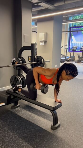 Full leaked Freema agyeman private onlyfans photo