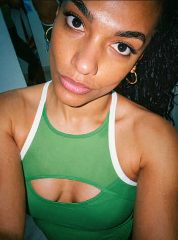 Full leaked Freema agyeman private onlyfans photo