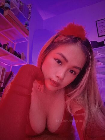Full leaked Frhea jaimil private onlyfans photo