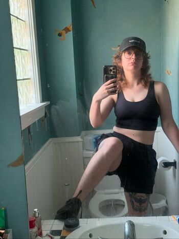 Full leaked Funkyfrogbait private onlyfans photo