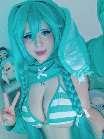 Full leaked Fyly cosplays private onlyfans photo