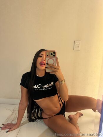 Full leaked Gabriela garcia page private onlyfans photo
