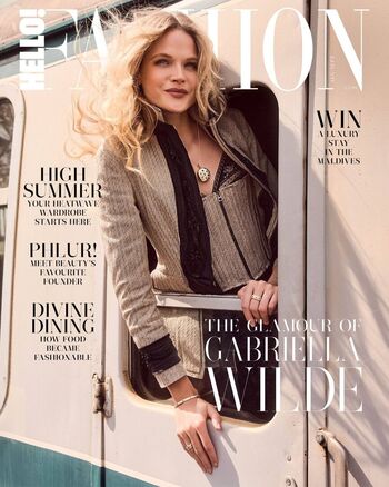 Full leaked Gabriella wilde private onlyfans photo
