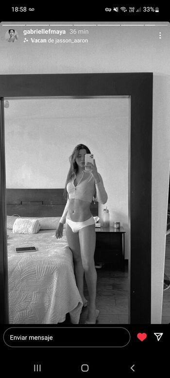 Full leaked Gabrielle maya private onlyfans photo