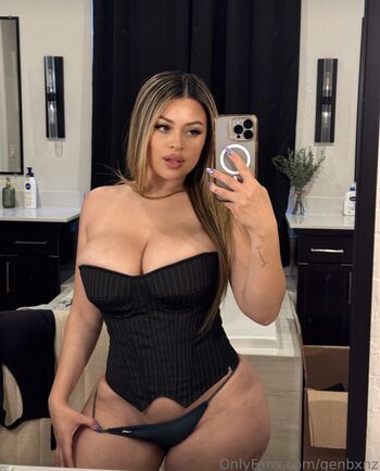 Full leaked Genbxnz page private onlyfans photo
