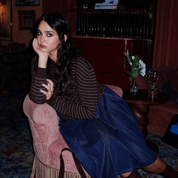 Full leaked Geraldine viswanathan page private onlyfans photo