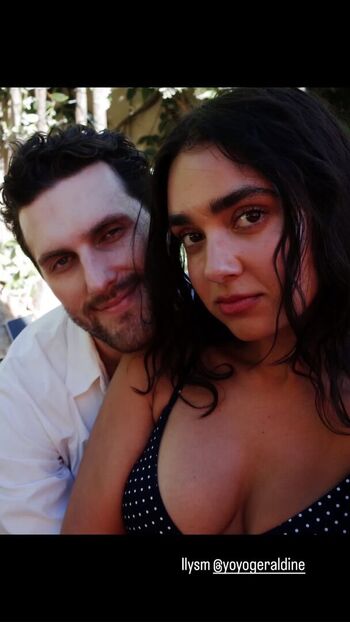 Full leaked Geraldine viswanathan page private onlyfans photo