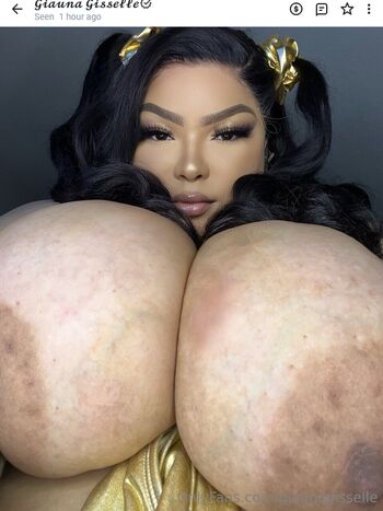 Full leaked Giauna gisselle private onlyfans photo