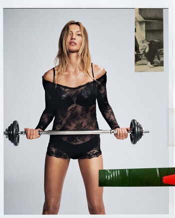 Full leaked Gisele bundchen private onlyfans photo