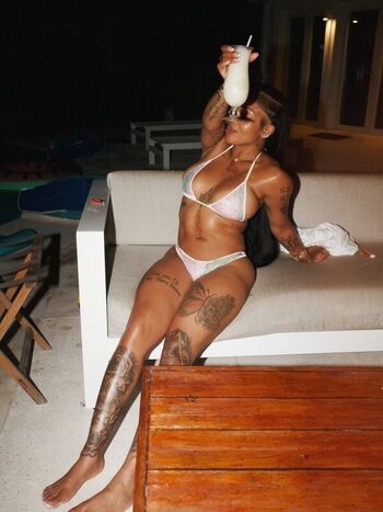 Full leaked Glorilla private onlyfans photo