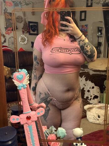 Full leaked Gothfairy private onlyfans photo