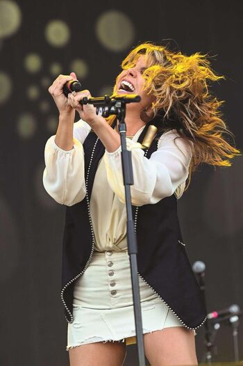 Grace Potter