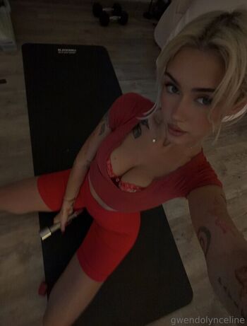 Full leaked Gwendolynceline page private onlyfans photo