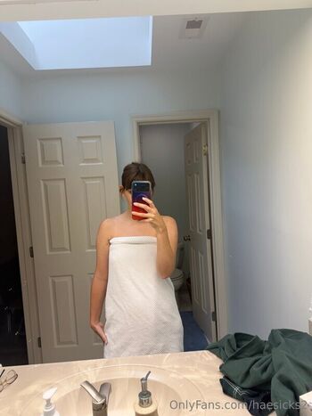 Full leaked Haesicks private onlyfans photo