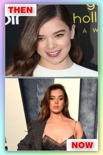 Full leaked Hailee steinfeld page private onlyfans photo