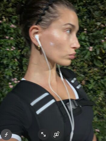Full leaked Hailey baldwin bieber page private onlyfans photo