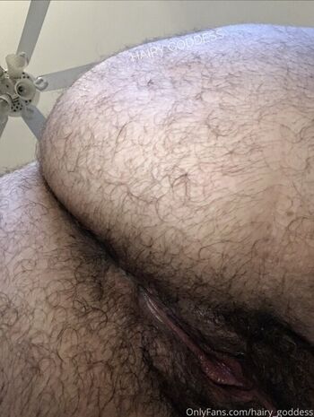 Full leaked Hairy goddess private onlyfans photo
