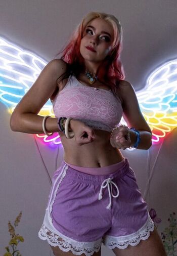 Full leaked Halcybella private onlyfans photo
