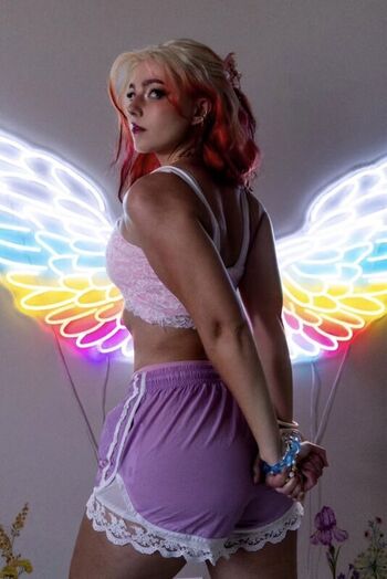 Full leaked Halcybella private onlyfans photo