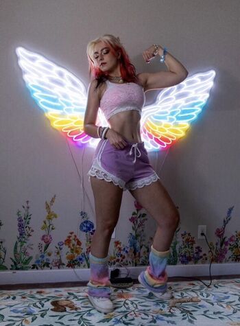 Full leaked Halcybella private onlyfans photo