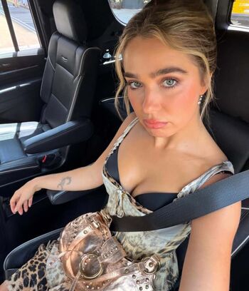 Full leaked Haley lu richardson private onlyfans photo
