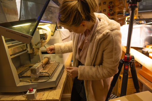 Hands On Katie