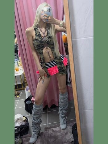 Full leaked Haneul private onlyfans photo