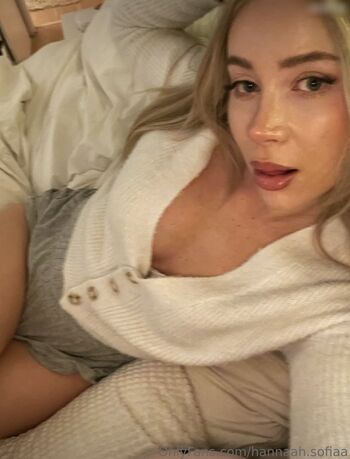 Full leaked Hannah sofia private onlyfans photo