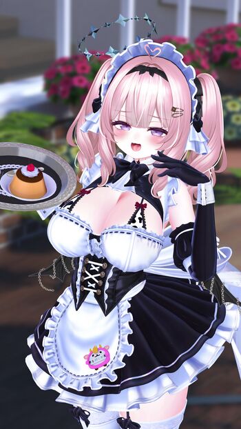 Full leaked Haruhane sika page private onlyfans photo
