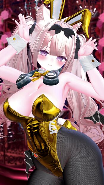 Full leaked Haruhane sika page private onlyfans photo