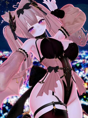 Full leaked Haruhane sika page private onlyfans photo