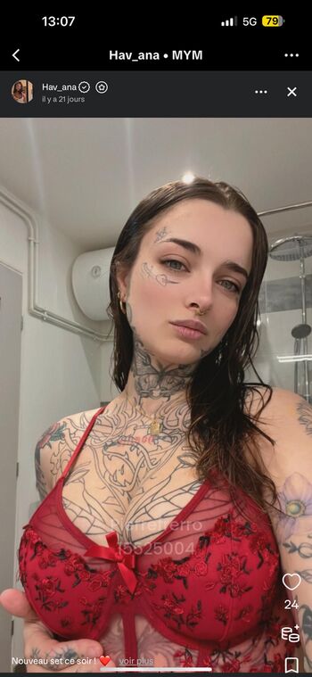 Full leaked Hav ana private onlyfans photo