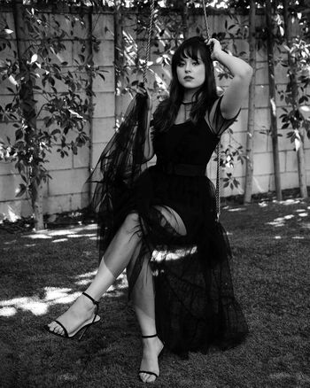 Full leaked Hayley orrantia private onlyfans photo
