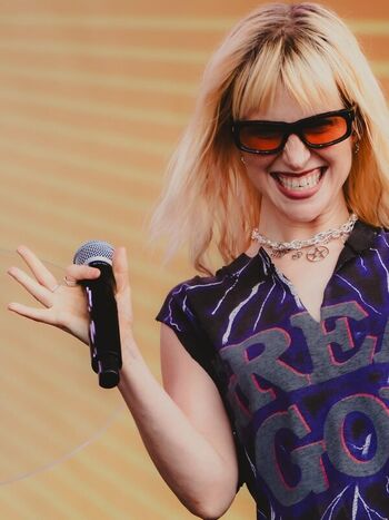 Full leaked Hayley williams  page private onlyfans photo